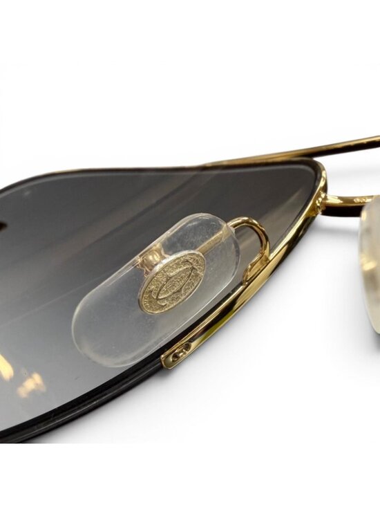 Cartier Panthere de Cartier Two Bridge Gradient Lens Eyewear Sunglasses Gold main image 5